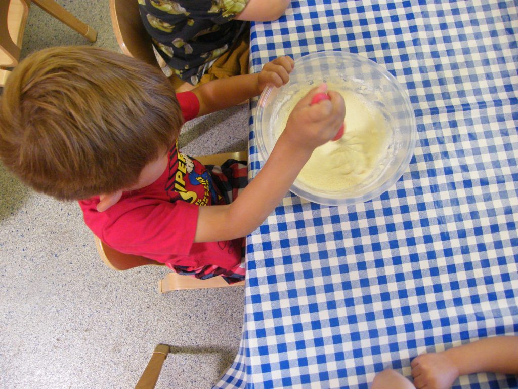 Explorers at Hadnall
