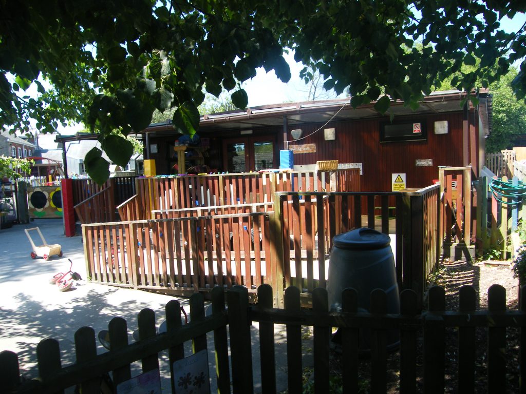 Explorers at Hadnall