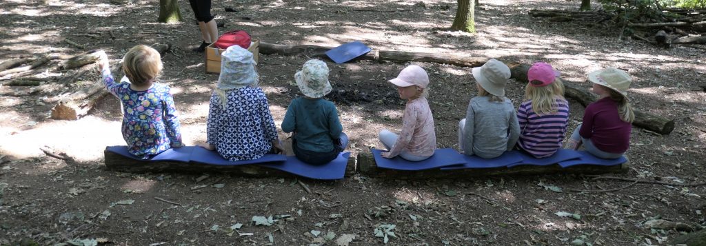 Explorers at Hadnall