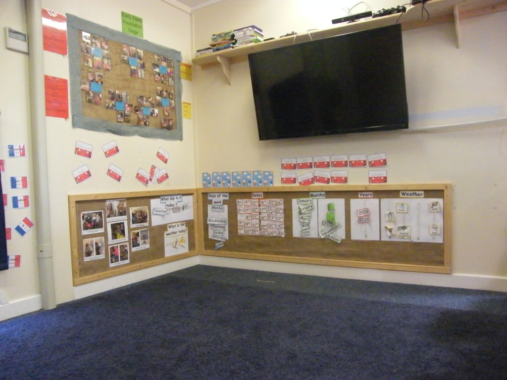 Explorers at Hadnall